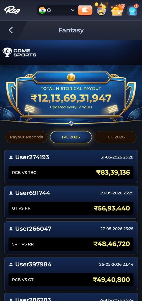 rs9 app