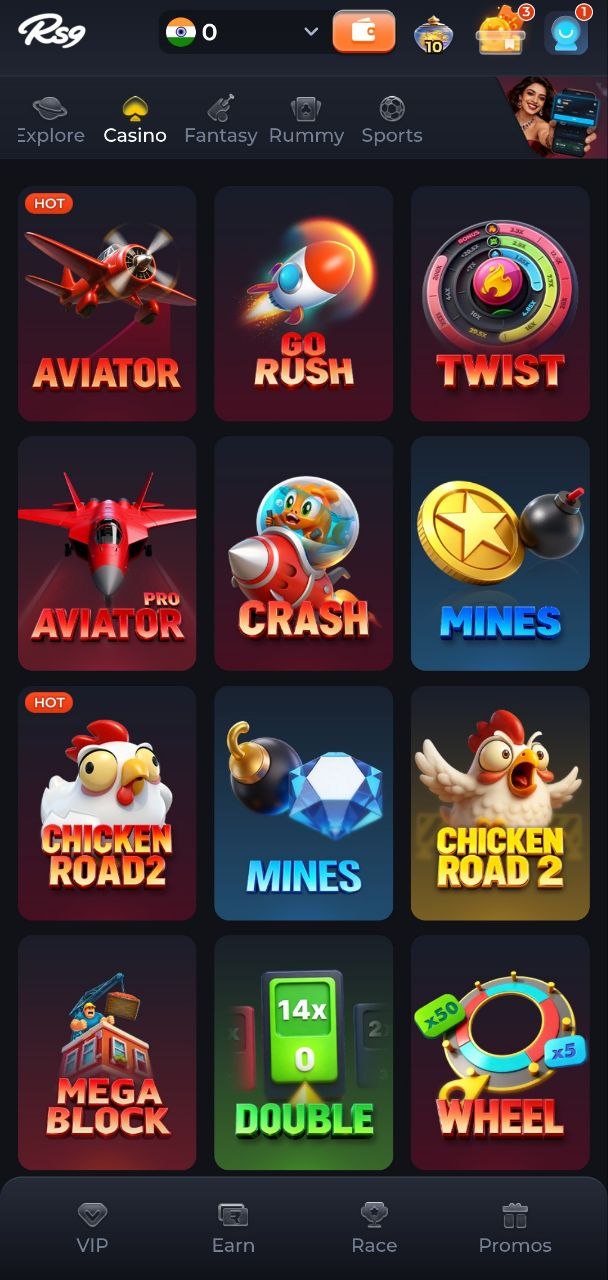 rs9 game