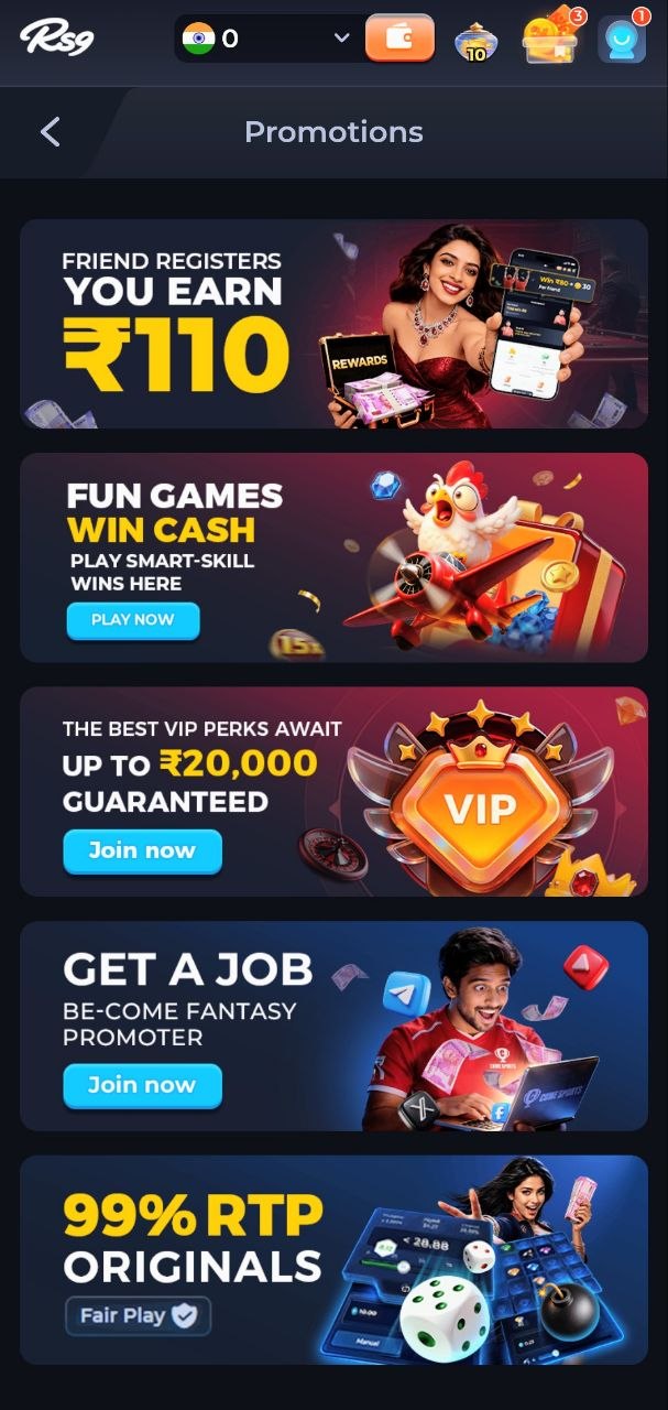 rs9 app